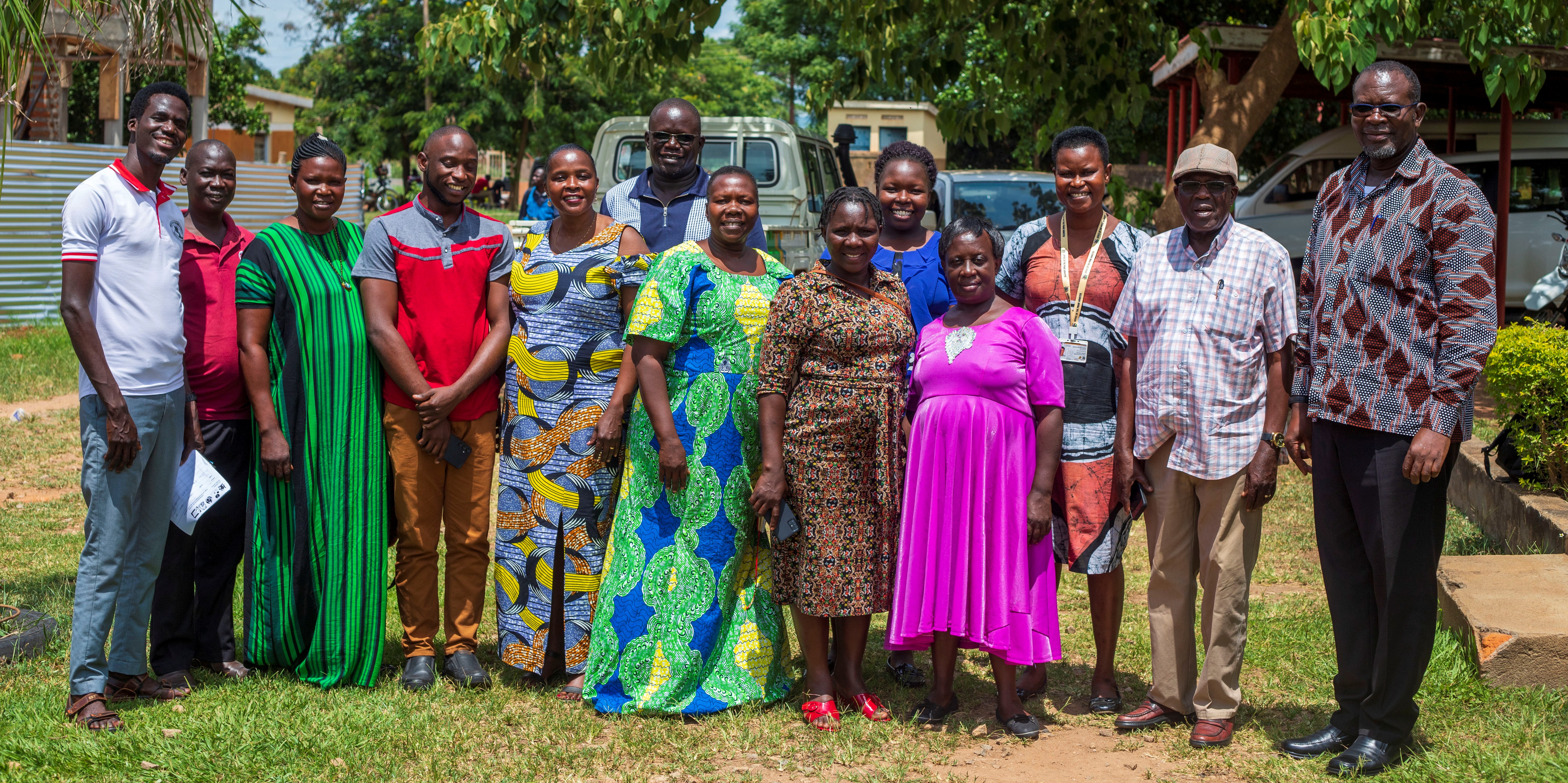 Our Visit to Adjumani Refugee Settlements was Very Revealing